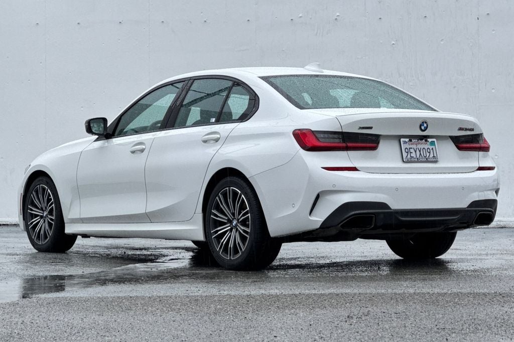 2020 BMW 3 Series M340i xDrive