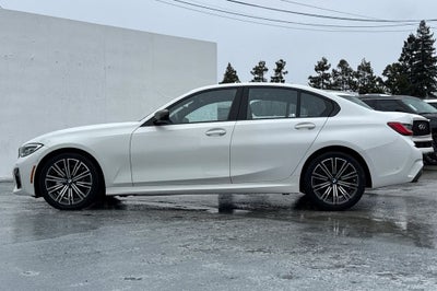 2020 BMW 3 Series M340i xDrive