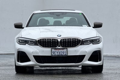 2020 BMW 3 Series M340i xDrive