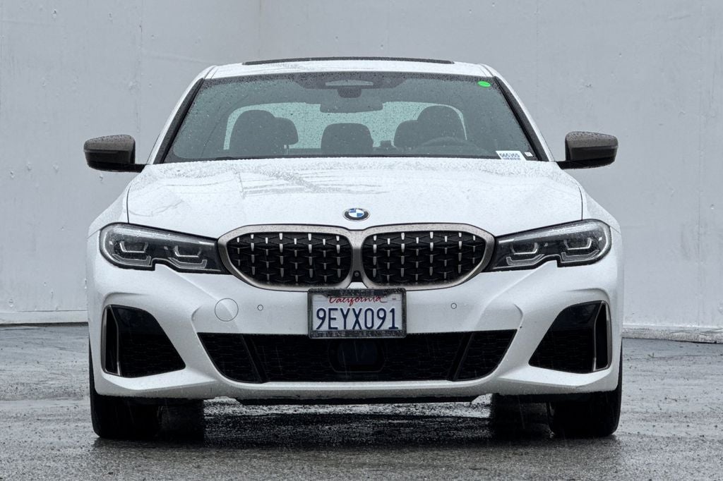 2020 BMW 3 Series M340i xDrive