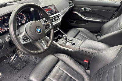 2020 BMW 3 Series M340i xDrive