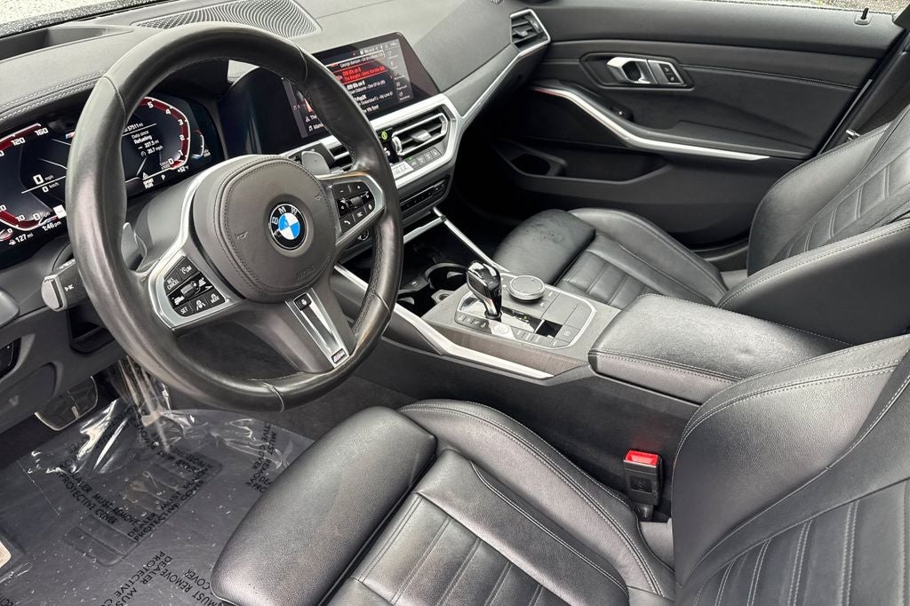 2020 BMW 3 Series M340i xDrive