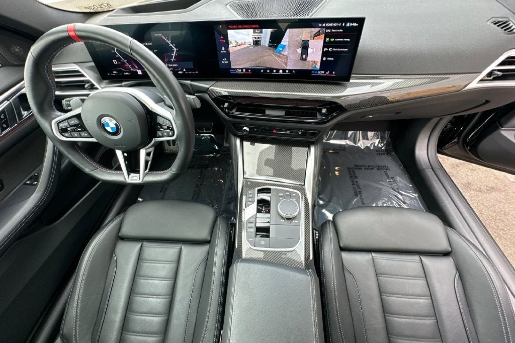 2025 BMW 4 Series M440i xDrive