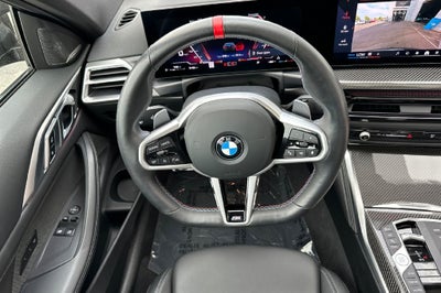 2025 BMW 4 Series M440i xDrive