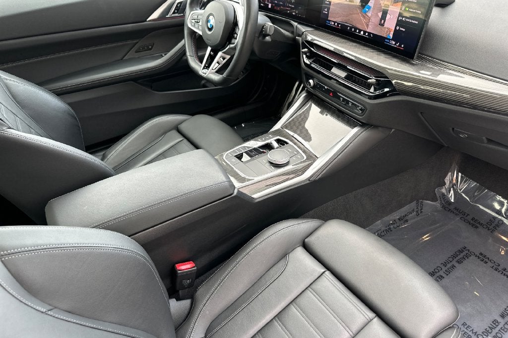 2025 BMW 4 Series M440i xDrive