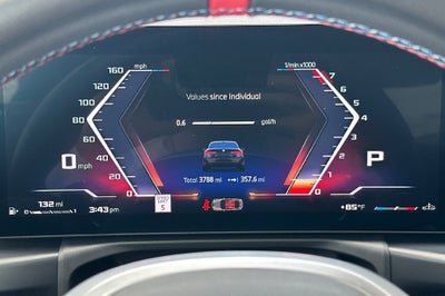 2025 BMW 4 Series M440i xDrive