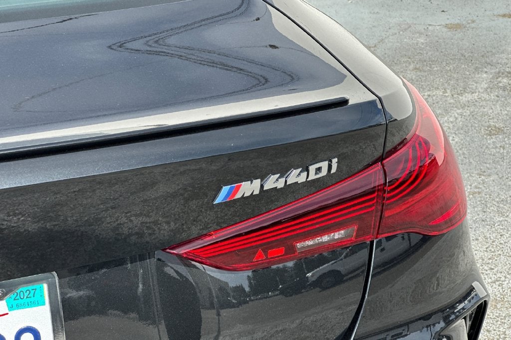 2025 BMW 4 Series M440i xDrive