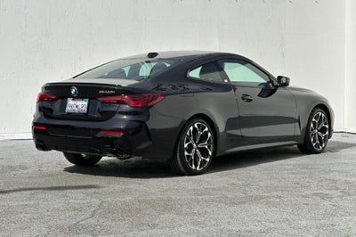 2025 BMW 4 Series M440i xDrive