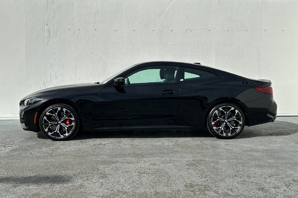 2025 BMW 4 Series M440i xDrive