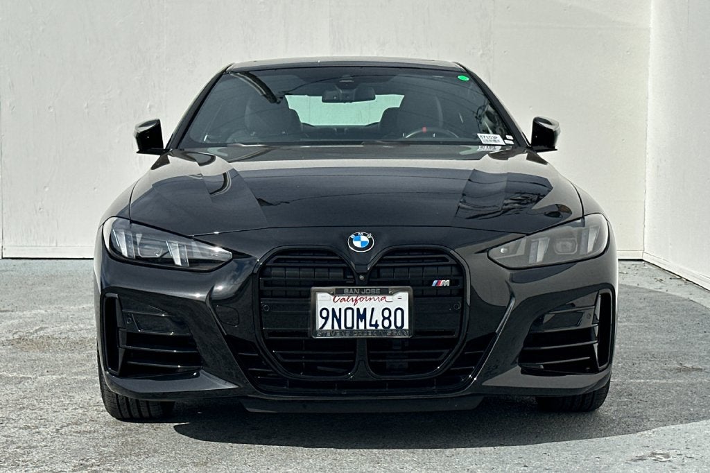 2025 BMW 4 Series M440i xDrive
