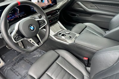 2025 BMW 4 Series M440i xDrive