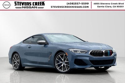2019 BMW 8 Series M850i xDrive