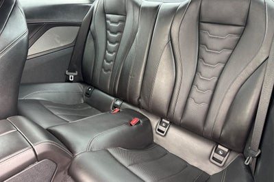 2019 BMW 8 Series M850i xDrive