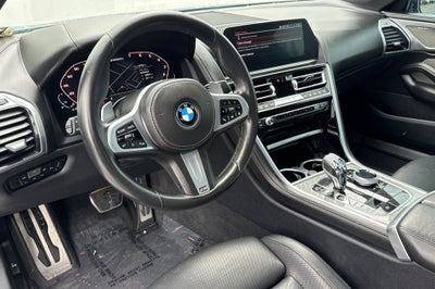 2019 BMW 8 Series M850i xDrive