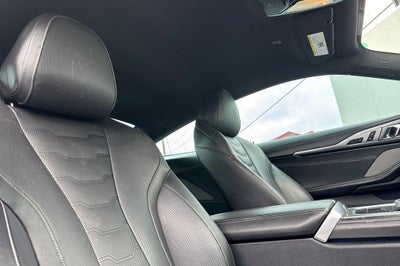 2019 BMW 8 Series M850i xDrive