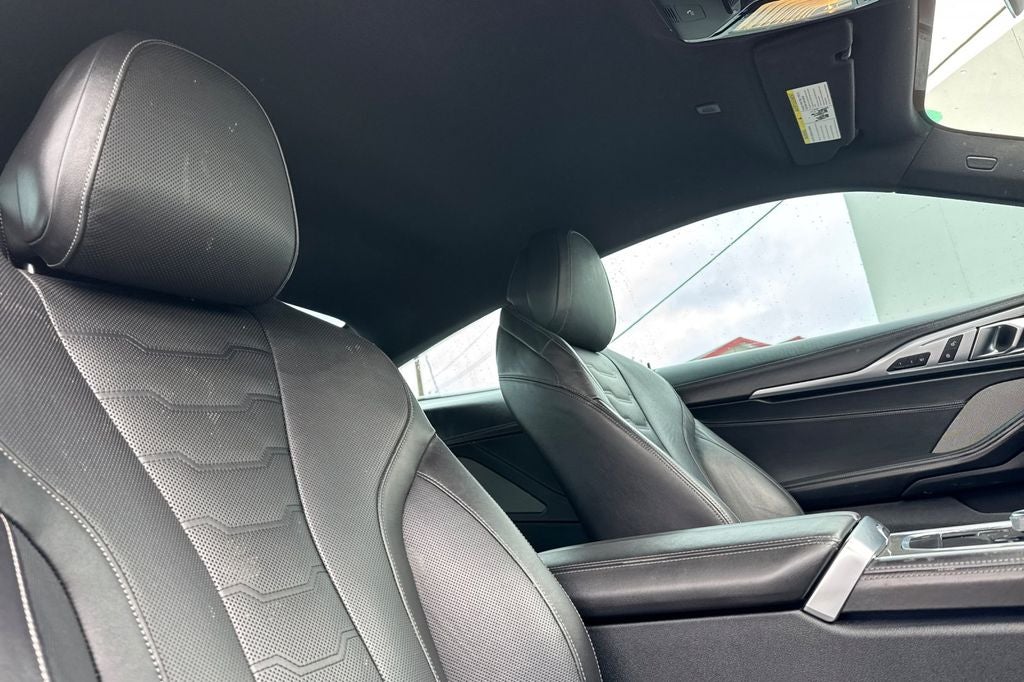 2019 BMW 8 Series M850i xDrive