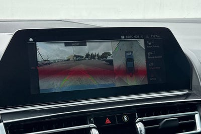 2019 BMW 8 Series M850i xDrive