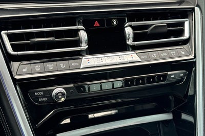 2019 BMW 8 Series M850i xDrive