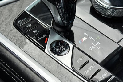 2019 BMW 8 Series M850i xDrive