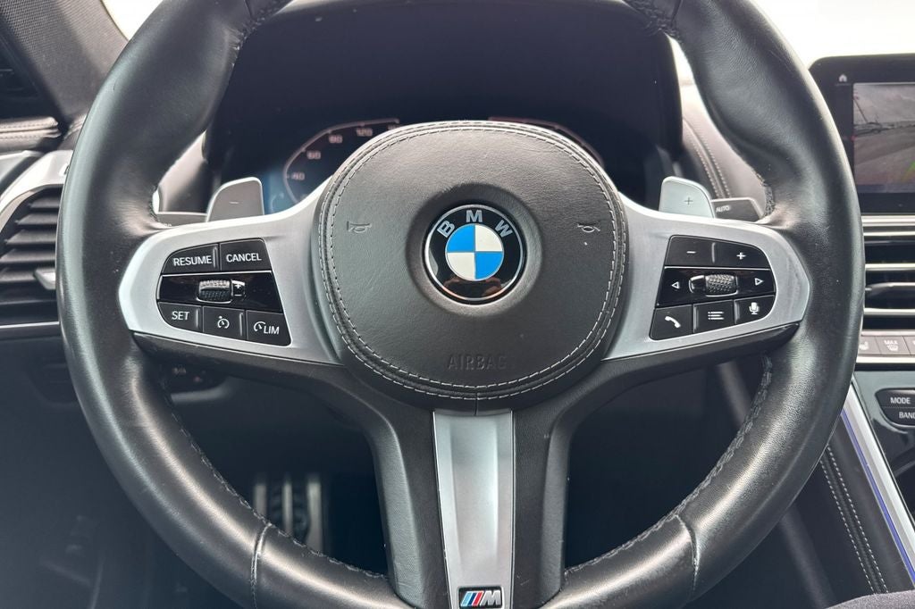 2019 BMW 8 Series M850i xDrive