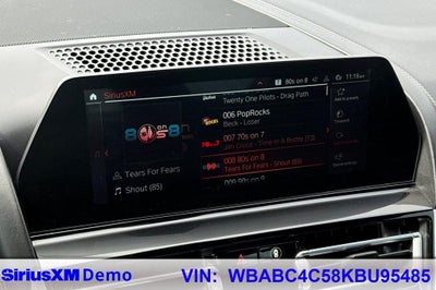 2019 BMW 8 Series M850i xDrive