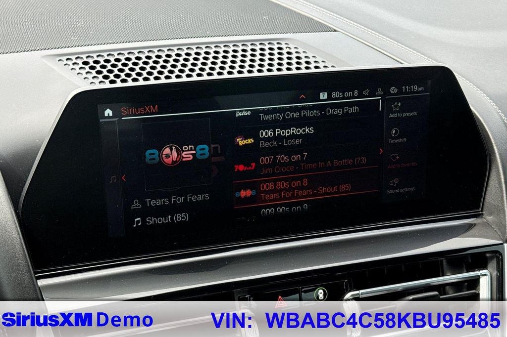 2019 BMW 8 Series M850i xDrive