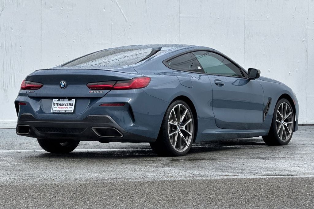 2019 BMW 8 Series M850i xDrive