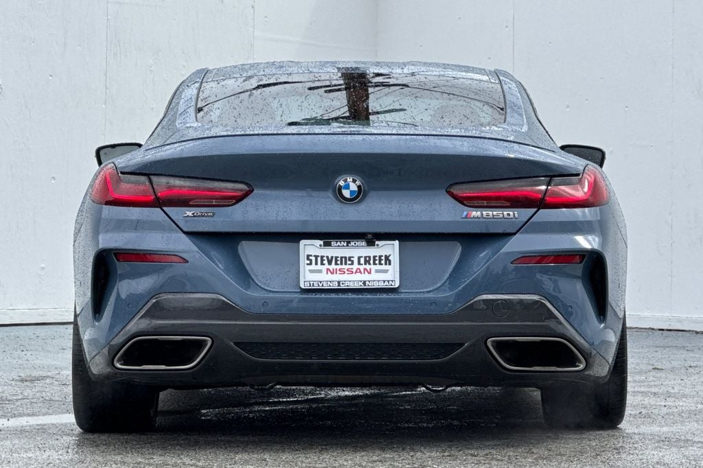 2019 BMW 8 Series M850i xDrive