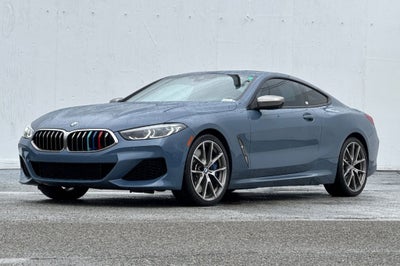 2019 BMW 8 Series M850i xDrive