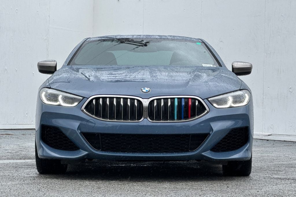 2019 BMW 8 Series M850i xDrive
