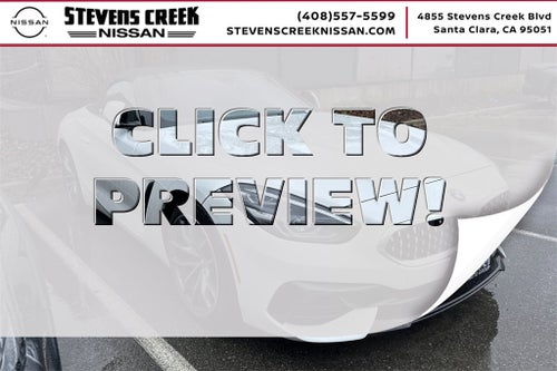 2020 BMW Z4 sDrive30i