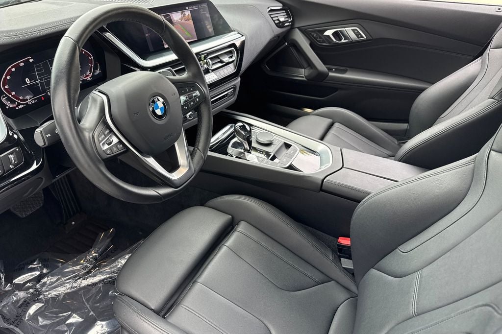2020 BMW Z4 sDrive30i