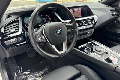 2020 BMW Z4 sDrive30i