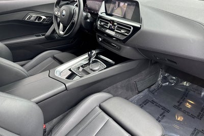 2020 BMW Z4 sDrive30i