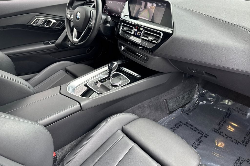 2020 BMW Z4 sDrive30i