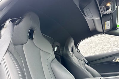 2020 BMW Z4 sDrive30i