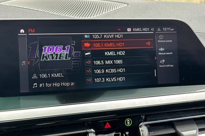 2020 BMW Z4 sDrive30i