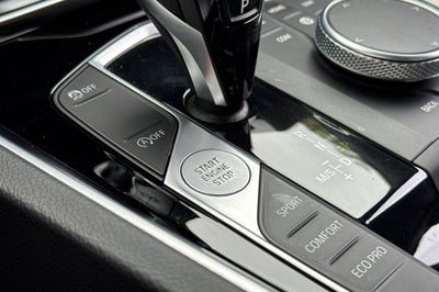 2020 BMW Z4 sDrive30i