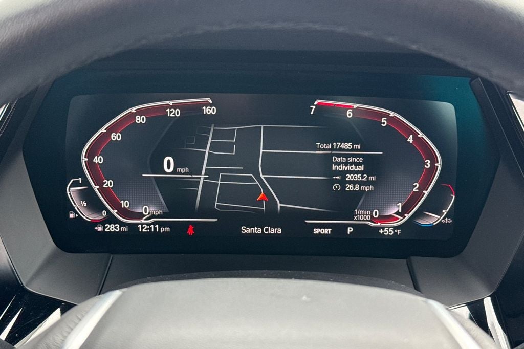 2020 BMW Z4 sDrive30i