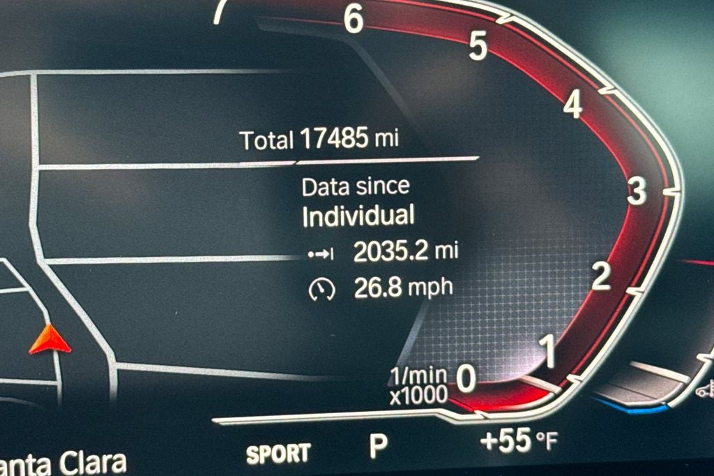 2020 BMW Z4 sDrive30i