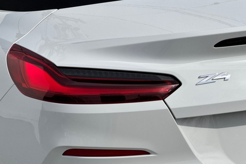 2020 BMW Z4 sDrive30i