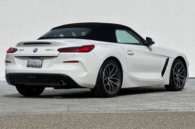 2020 BMW Z4 sDrive30i
