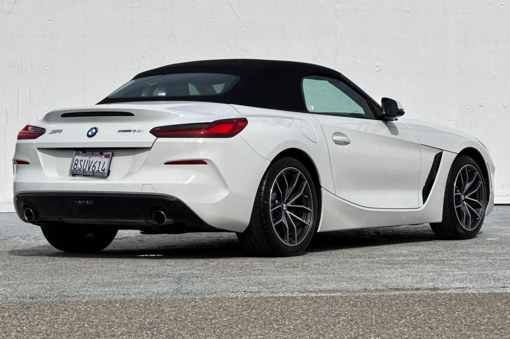 2020 BMW Z4 sDrive30i