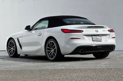 2020 BMW Z4 sDrive30i