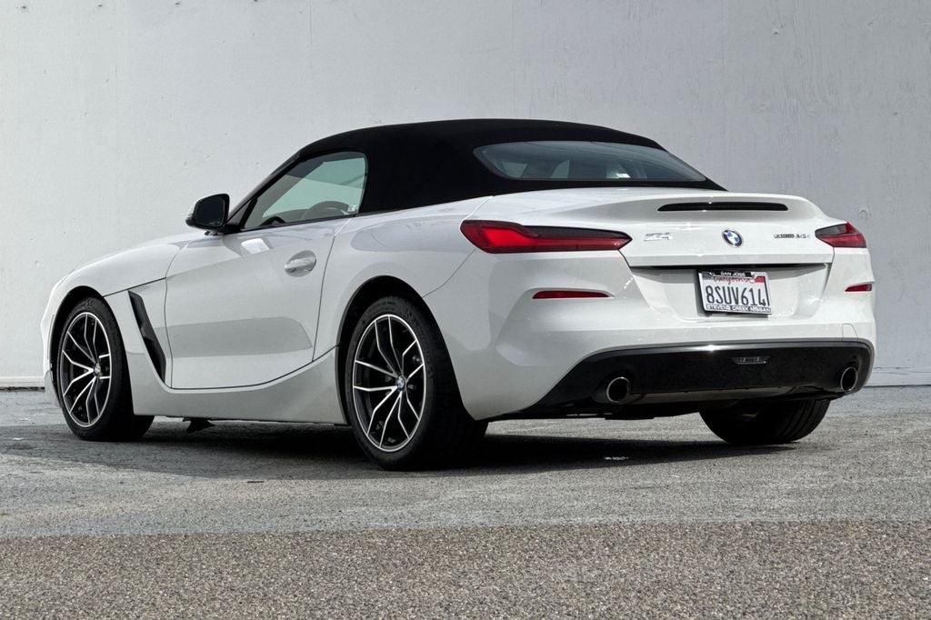 2020 BMW Z4 sDrive30i