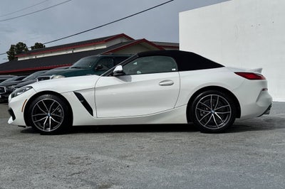 2020 BMW Z4 sDrive30i