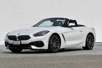 2020 BMW Z4 sDrive30i