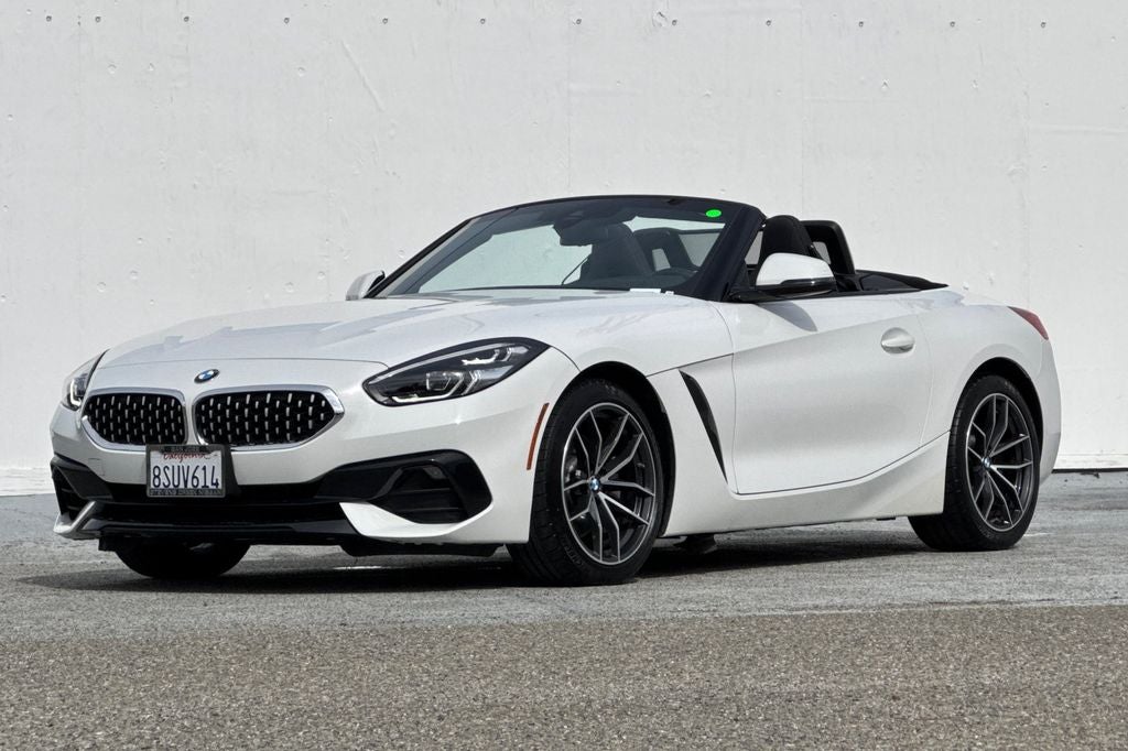 2020 BMW Z4 sDrive30i