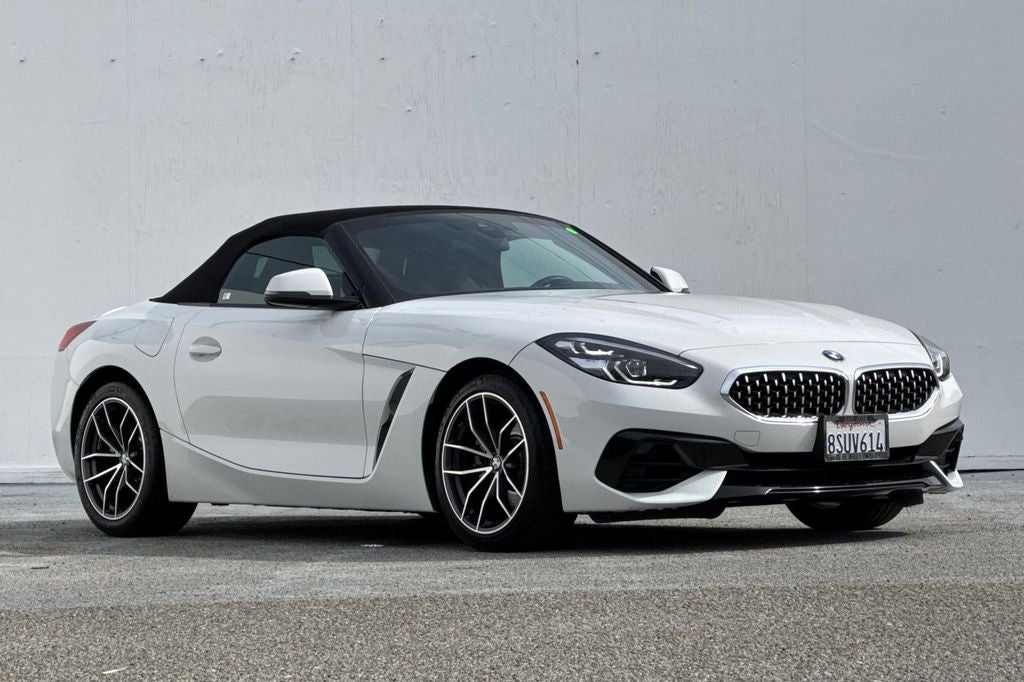 2020 BMW Z4 sDrive30i