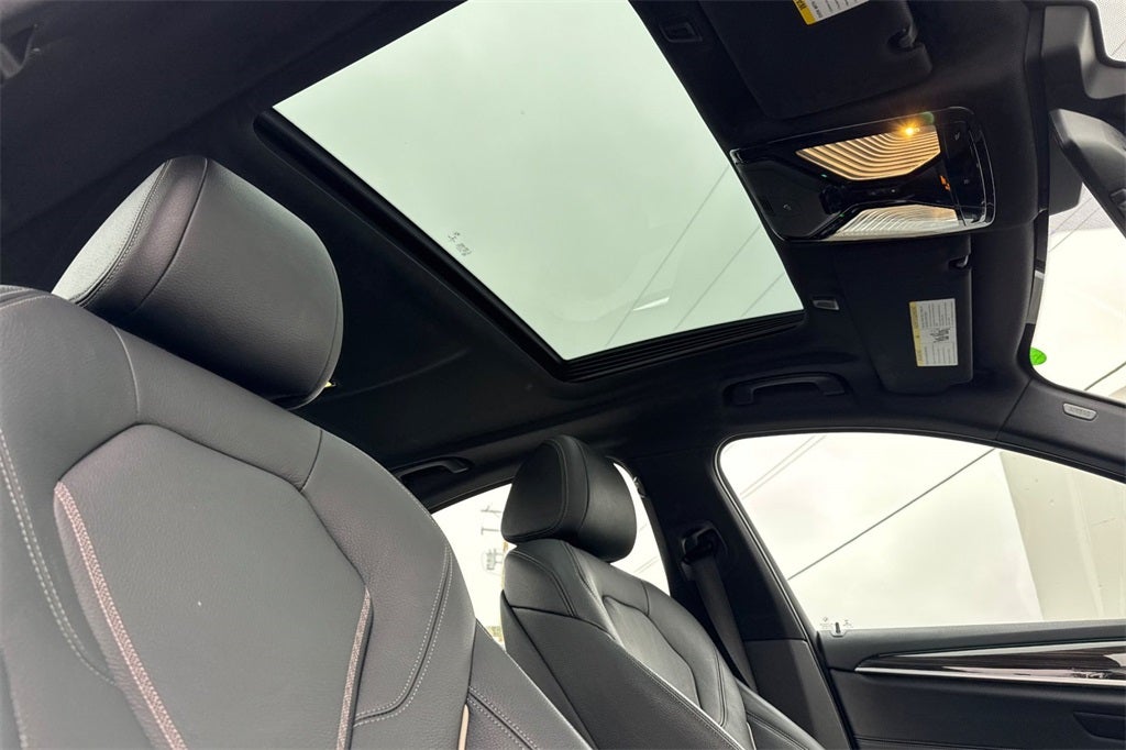 2018 BMW 5 Series 540i